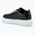 Dětské boty SKECHERS Hi Ridge Heart Takeover black/multicolor 3