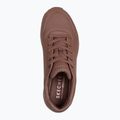 Dámské boty SKECHERS Uno Stand On Air brown 3