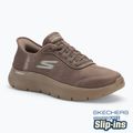 Dámská obuv SKECHERS Go Walk Flex Mali brown