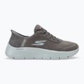 Dámská obuv SKECHERS Go Walk Flex Mali charcoal 2
