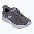 Dámská obuv SKECHERS Go Walk Flex Mali charcoal 8