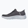 Dámská obuv SKECHERS Go Walk Flex Mali charcoal 10