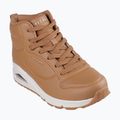 Dámské boty SKECHERS Uno Stand High chestnut 8