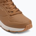 Dámské boty SKECHERS Uno Stand High chestnut 7