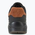 Pánské boty SKECHERS Uno Suited On Air black/chestnut 6