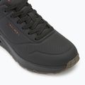 Pánské boty SKECHERS Uno Suited On Air black/chestnut 7