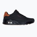 Pánské boty SKECHERS Uno Suited On Air black/chestnut 9