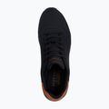 Pánské boty SKECHERS Uno Suited On Air black/chestnut 11