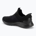 Dámské boty  SKECHERS Bobs Squad Chaos Your Moment black 3