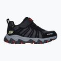 Dětské boty SKECHERS Rugged Ranger Hydro Explorer black/red/yellow 2