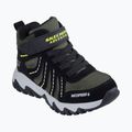 Dětské sněhule SKECHERS Rugged Ranger Storm Trail black