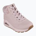 Dětské boty SKECHERS Uno Gen1 Darling Daze blush pink 8