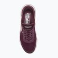 Dámské boty SKECHERS Go Walk Flex Grand Entry burgundy 5