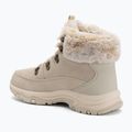 Dámské boty Skechers Trego Snow Worries natural 3