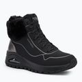 Dámské boty  SKECHERS Uno Rugged Fall Shimmer black/metallic