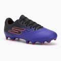 Pánské kopačky Skechers Razor Academy Gold 1.5 FG purple