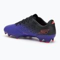 Pánské kopačky Skechers Razor Academy Gold 1.5 FG purple 3