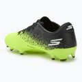 Pánské kopačky  Skechers Razor Academy Gold 1.5 FG yellow/black 3