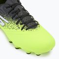 Pánské kopačky  Skechers Razor Academy Gold 1.5 FG yellow/black 7