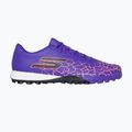 Pánské kopačky Skechers SKX Academy Gold 1.5 TF purple 8