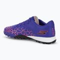 Pánské kopačky Skechers SKX Academy Gold 1.5 TF purple 3