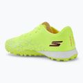 Pánské kopačky Skechers SKX Academy Gold 1.5 TF yellow/black 3