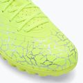 Pánské kopačky Skechers SKX Academy Gold 1.5 TF yellow/black 7