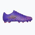 Pánské kopačky Skechers SKX Academy Gold 1.5 FG purple 8