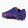 Pánské kopačky Skechers SKX Academy Gold 1.5 FG purple 3
