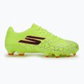 Pánské fotbalové boty Skechers SKX Academy Gold 1.5 FG yellow/black 2