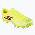 Pánské fotbalové boty Skechers SKX Academy Gold 1.5 FG yellow/black 8