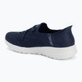 Dámské boty SKECHERS Go Walk Joy Abby navy 3
