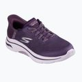 Dámské boty SKECHERS Go Walk Arch Fit 2.0 Valencia purple 8