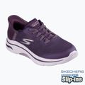 Dámské boty SKECHERS Go Walk Arch Fit 2.0 Valencia purple 15