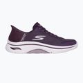 Dámské boty SKECHERS Go Walk Arch Fit 2.0 Valencia purple 9