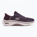 Dámské boty SKECHERS Go Walk Arch Fit 2.0 Valencia purple 2