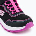 Dětské boty SKECHERS Storm Blazer black/multicolor 7