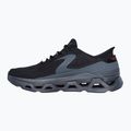 Pánské boty SKECHERS Glide Step Altus black/charcoal 10