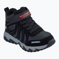 Dětské boty SKECHERS Rugged Ranger Storm Trail black/red/yellow 8