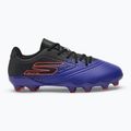 Dětské kopačky  Skechers Razor Gold 1.5 FG purple 2
