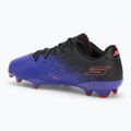 Dětské kopačky  Skechers Razor Gold 1.5 FG purple 3