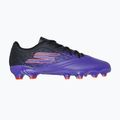 Dětské kopačky  Skechers Razor Gold 1.5 FG purple 8