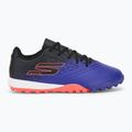 Dětské kopačky  Skechers Razor Gold 1.5 TF purple 2