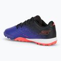 Dětské kopačky  Skechers Razor Gold 1.5 TF purple 3