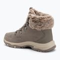 Dámské boty Skechers Trego Snow Worries mushroom 3