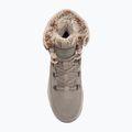 Dámské boty Skechers Trego Snow Worries mushroom 5