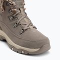 Dámské boty Skechers Trego Snow Worries mushroom 7