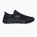 Dámské boty SKECHERS Go Walk Arch Fit 2.0 Valencia black 8