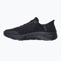 Dámské boty SKECHERS Go Walk Arch Fit 2.0 Valencia black 9