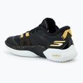 Pánské basketbalové boty  SKECHERS SKX Resagrip black/gold 3